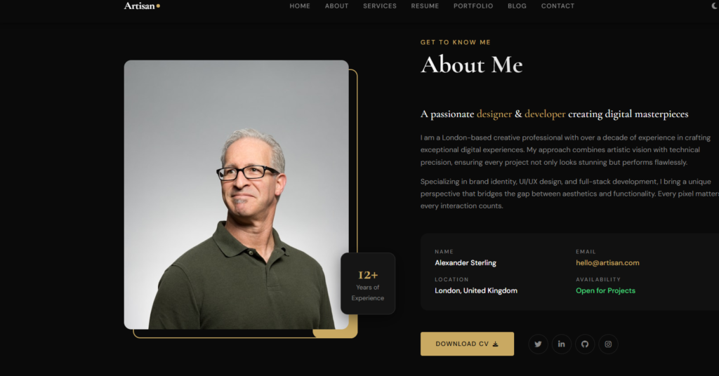 Image[2]-Artisan – Personal Portfolio HTML Template for Creatives & Developers-pibala.com
