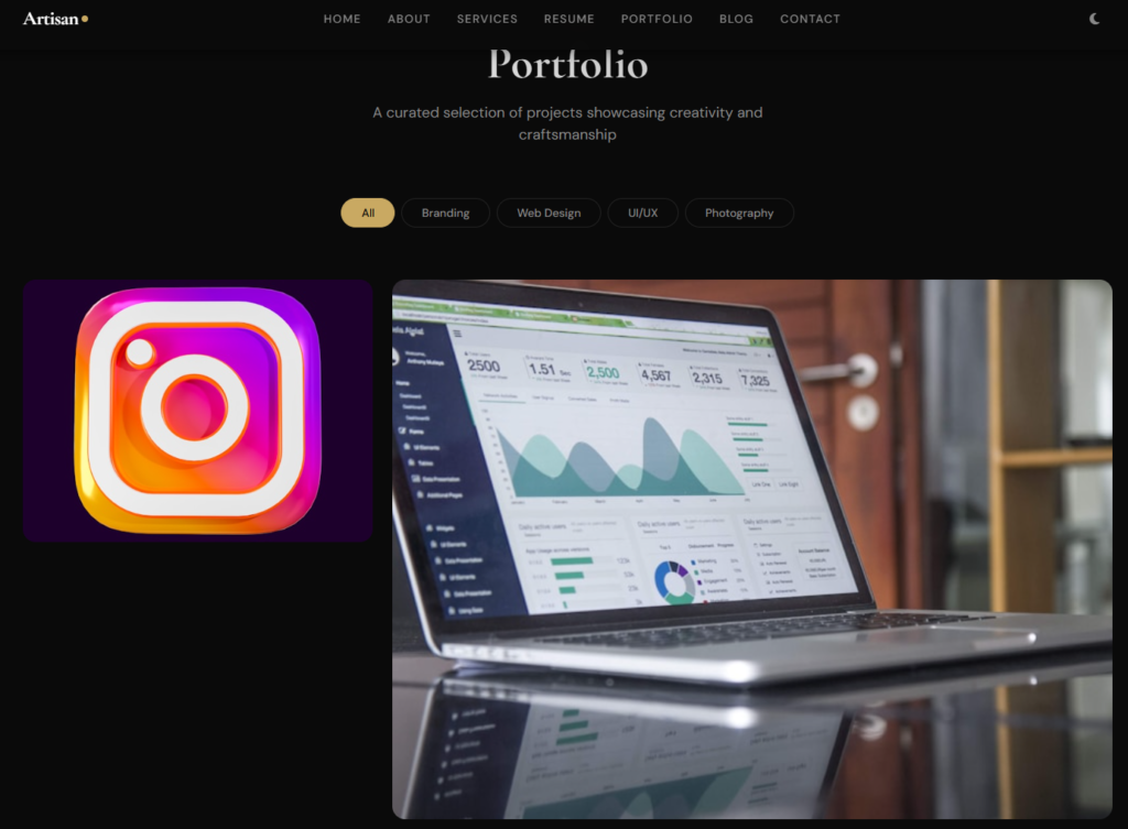 Image[3]-Artisan – Personal Portfolio HTML Template for Creatives & Developers-pibala.com