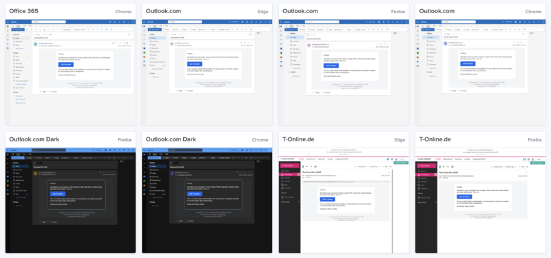 best free responsive email templates 2026-pibala.com