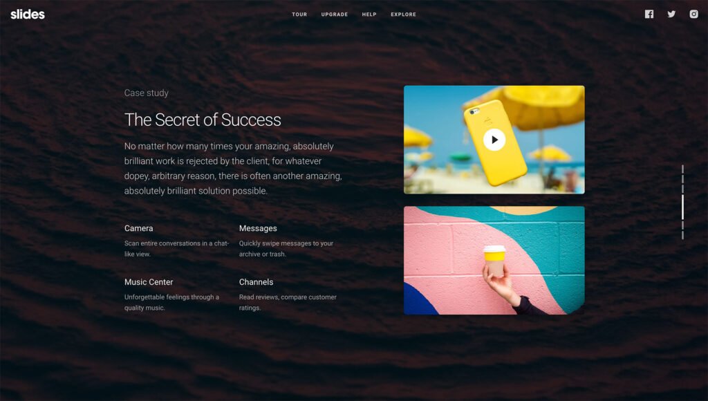 Image[1]-Free HTML5 CSS3 Website Templates for Portfolio Static HTML-pibala.com