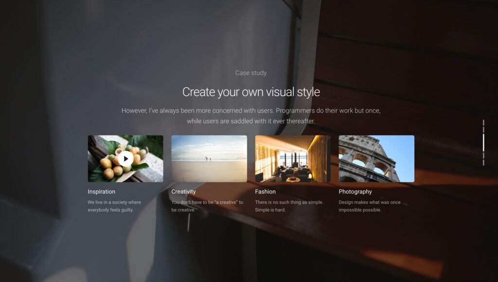 Image[4]-Free HTML5 CSS3 Website Templates for Portfolio Static HTML-pibala.com